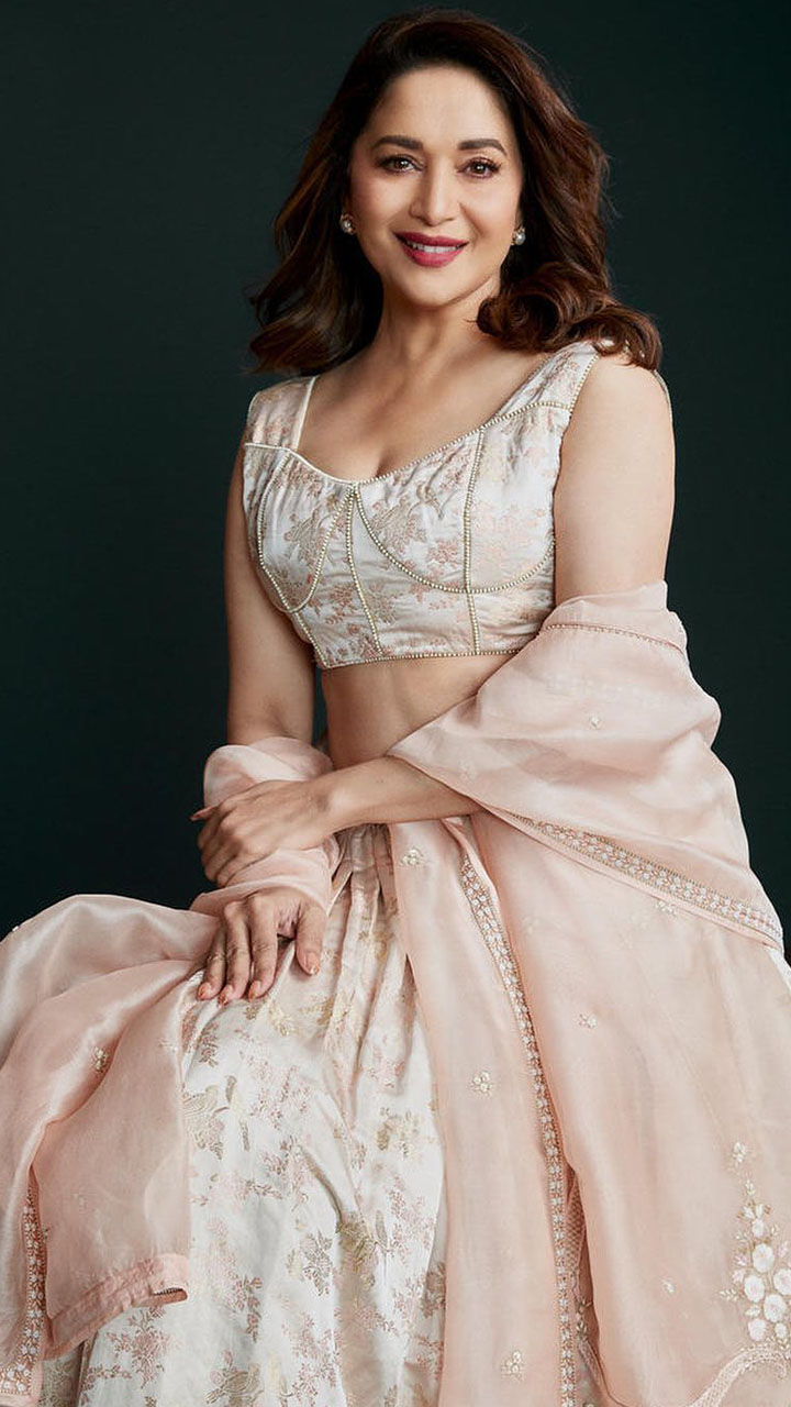 Madhuri store dixit dresses